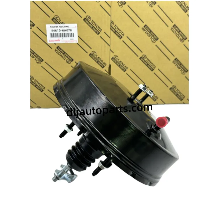 44610-6 A070 Vacuum ponp fren rapèl anfòm pou 1998-2007 Toyota Tè Cruiser