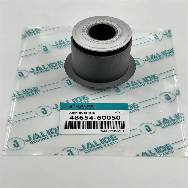 48654-60050 TOYOTA Bush, sispansyon pou 4 kourè, FJ Cruiser, Land Cruiser Prado 150