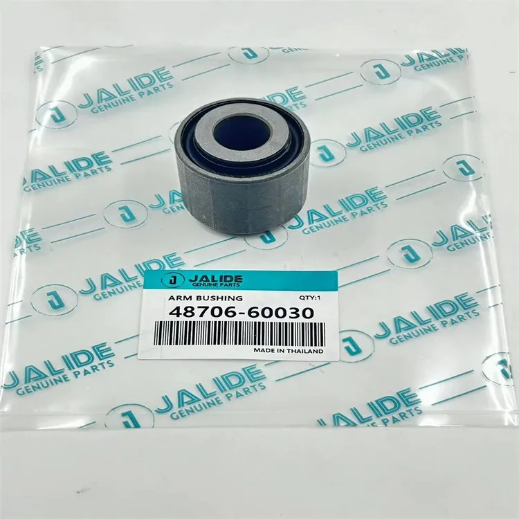 48706-60030 Bush, sispansyon pou TOYOTA Land Cruiser 100, Land Cruiser, LEXUS LX450