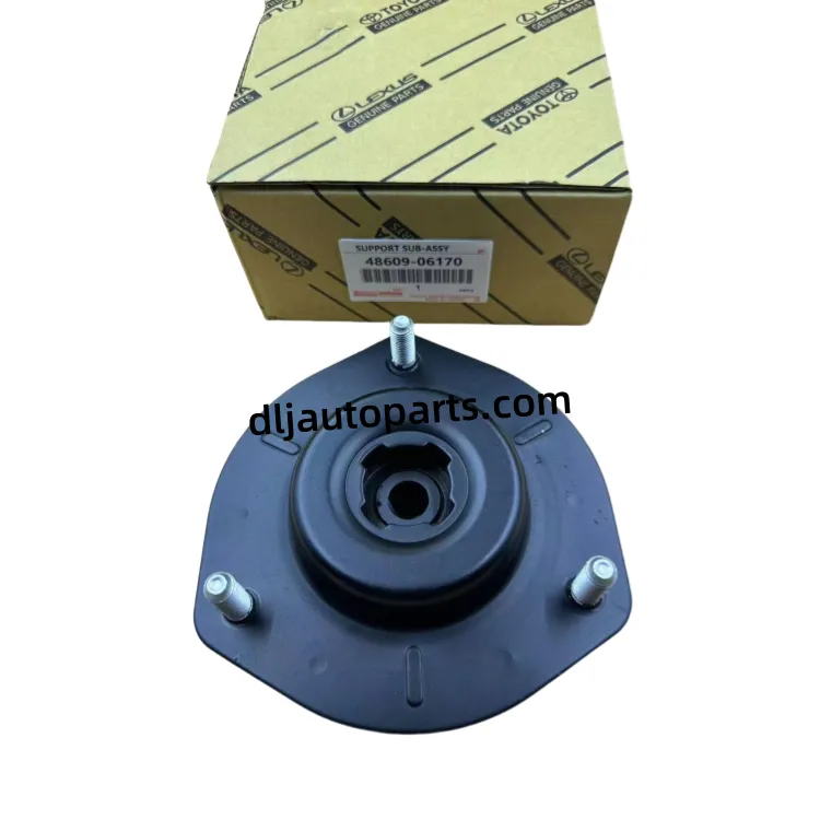 Pou TOYOTA CAMRY 48609-06170 Machin Pwodwi pou Telefòn Shock Absorber Mounting Strut ak Portant