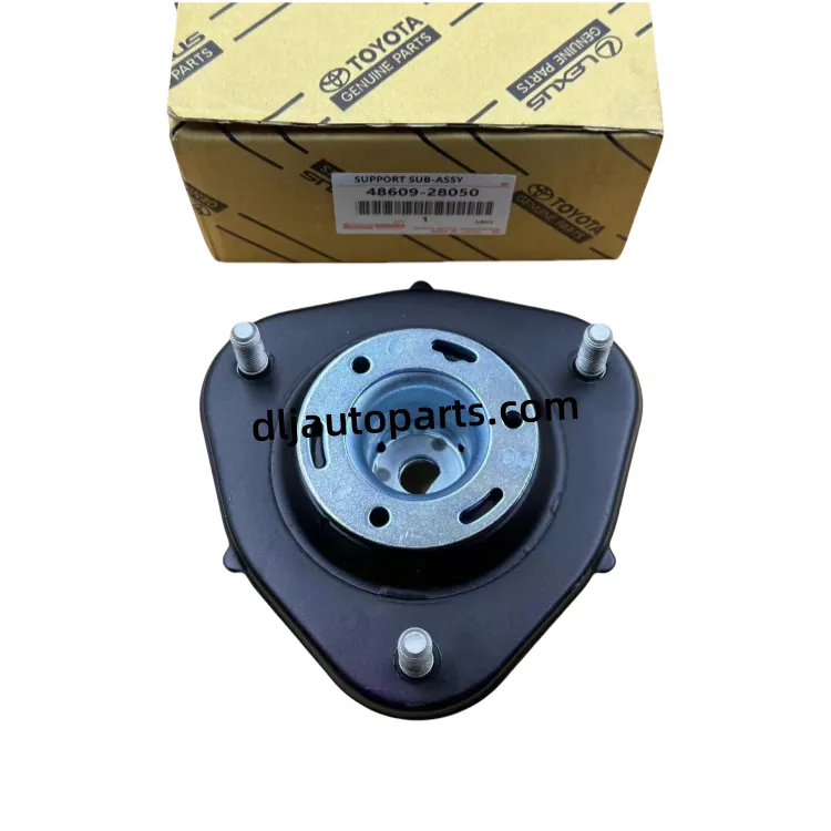 OEM 48609-28050 Strut Mount pou TOYOTA ESQUIRE, NOAH, VOXY Shock Absorber Mounting