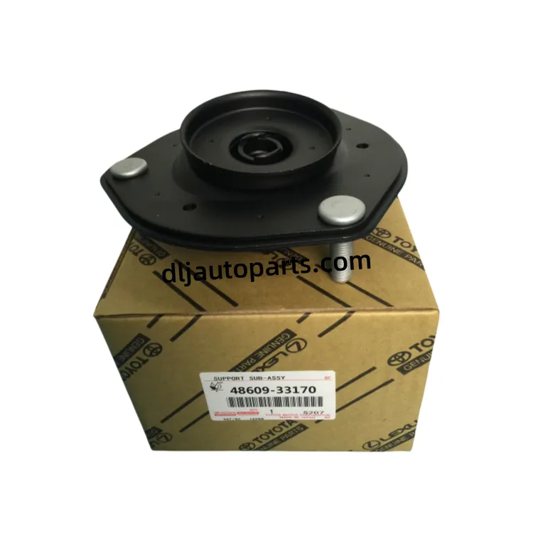Kote yo pote sipò 48609-33170 Toyota Strut Mount anfòm pou CAMRY ACV30,31,MCV30