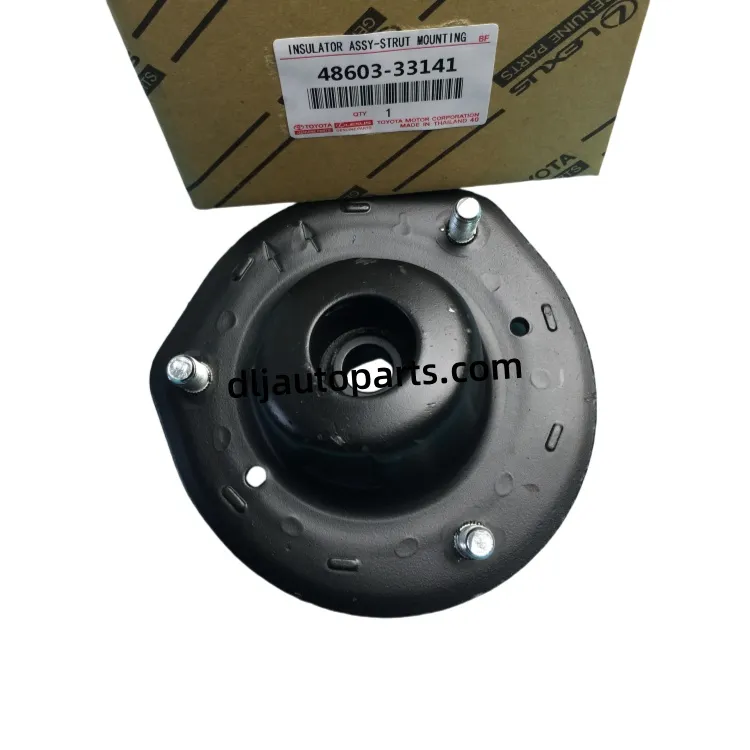 Sispansyon Strut Mount 48603-33141 Pou Toyota Avalon Camry Shock Absorber ak Avant Spring Aryè Strut Mount