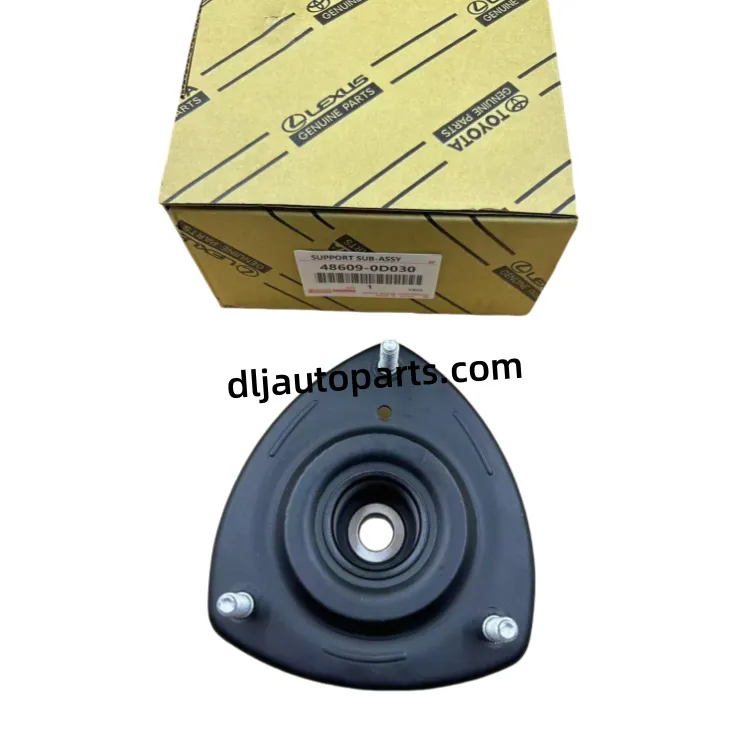 TOYOTA SOLUNA VIOS, VIOS Upper Strut Mount 48609-0D030 Shock Absorber Support Engine Rubber Mount