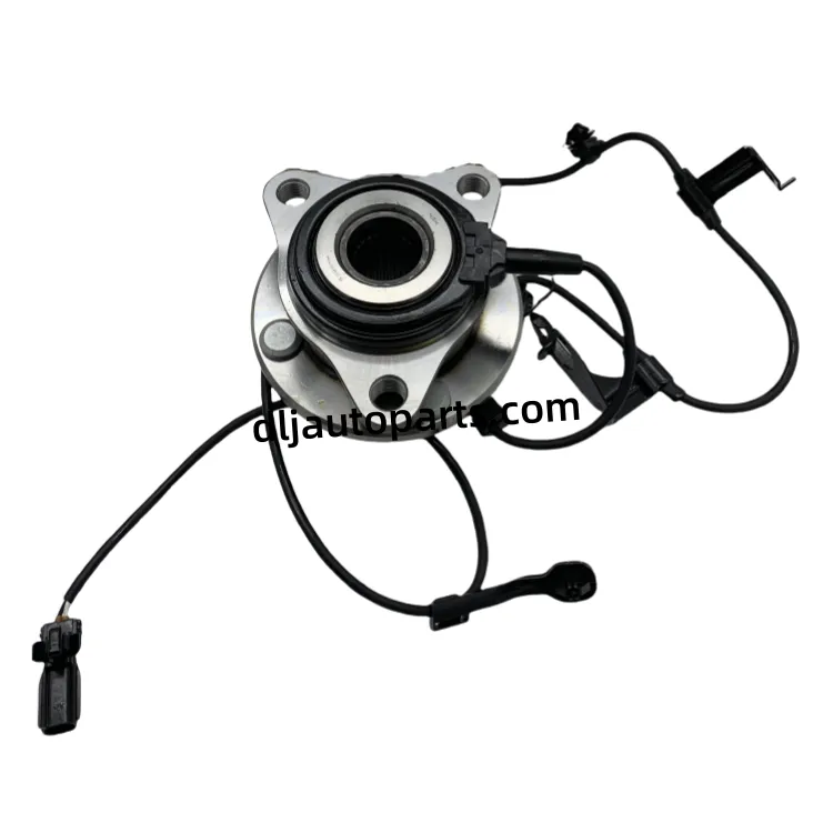 Ranplasman Koteman Mwaye Rou pou 43560-0D070 TOYOTA YARIS NSP15* Kouvèti Mwaye Roue